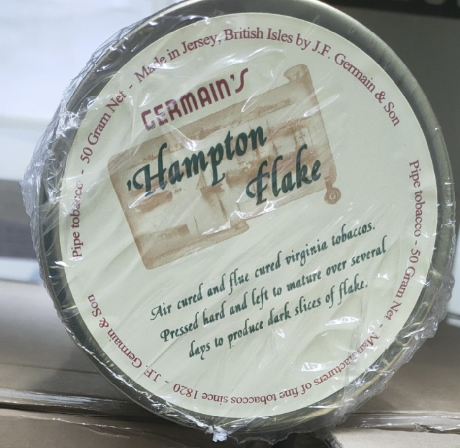 Germains Hampton Flake 50g
