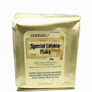 Germains Special Latakia Flake Bag of 250g