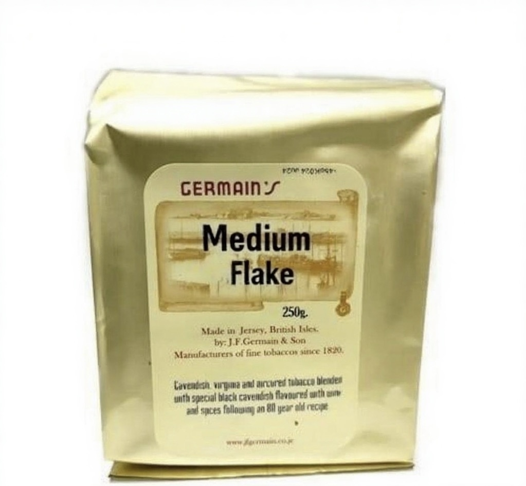 Germain's: Medium Flake Bag of 250g
