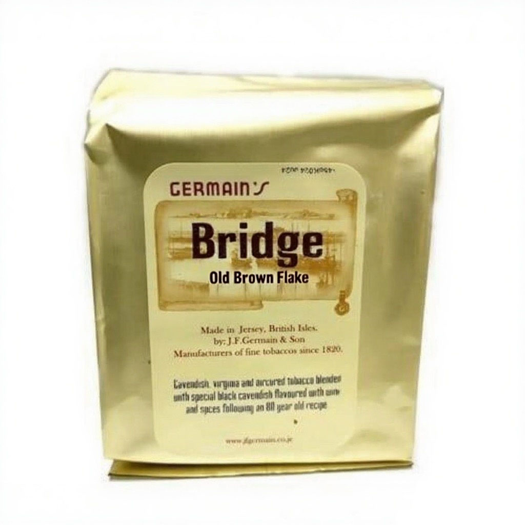 Germain's: Bridge: Old Brown Flake Bag of 250g